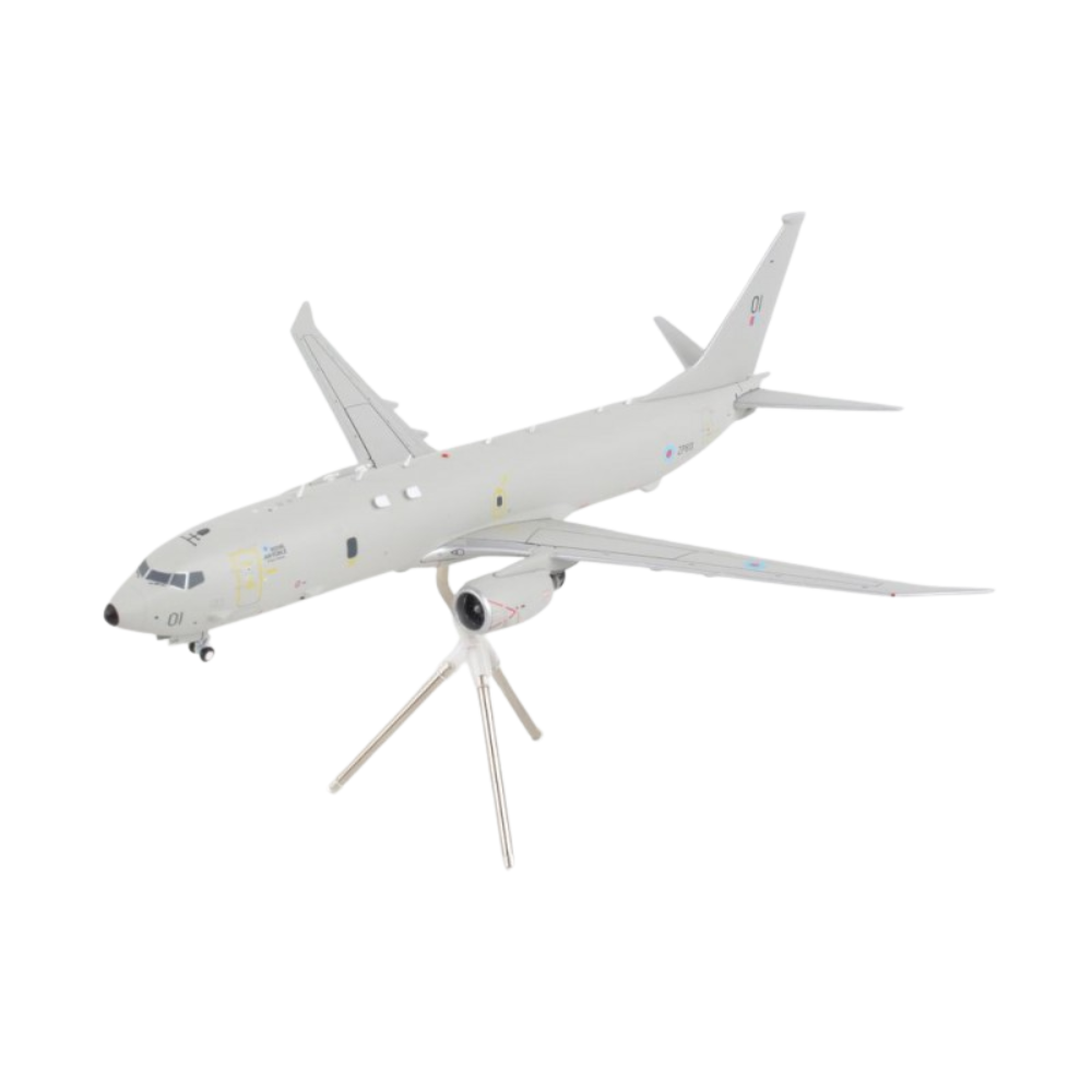 RBF現貨 GJ Modell 1:200 P-8A Poseidon Royal AIR FORCE G2RAF899 *kostenloser Versand* Produktbeschreibung