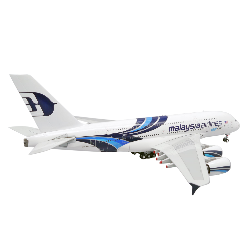 RBF Spot JC Metal 1:200 マレーシア A380 9M-MNF XX20058 *送料無料* 世界中送料無料