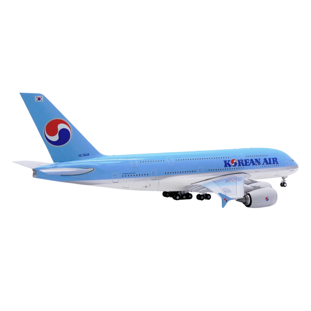 RBF現貨 JC 金屬 1/200 Korean A380 HL7628 BBOX2541 *kostenloser Versand* 全球免運費