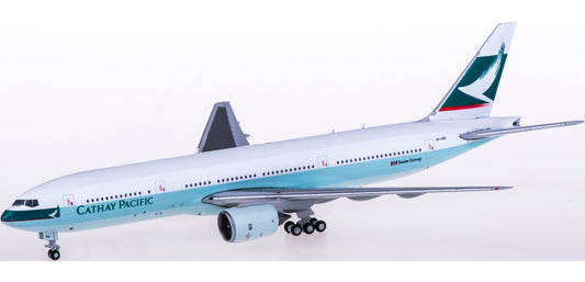 RBF現貨 JC 金屬 1:400 CATHAY 777-200 VR-HNA 50TH  EW4772011 *free shipping* 全球免運費