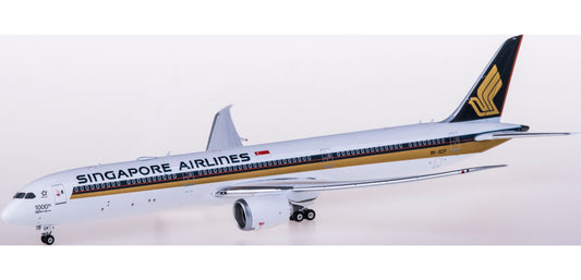 RBF絕版 PH 金屬 1:400 787-10 SINGAPORE 1000TH 787 9V PH04331 *free shipping* 全球免運費