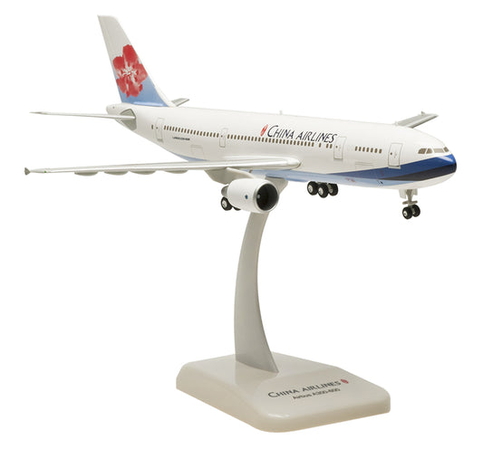 RBF絕版  HOGAN 1:200 CHINA AIRLINES A300-600R 0519GR *free shipping* 全球免運費