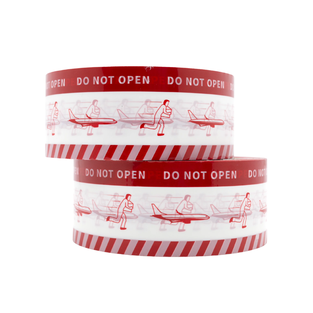 RBF 現貨 DO NOT OPEN opp tape 48mm 膠帶 OPPT-DNO 全球免運 Free Shipping Worldwide