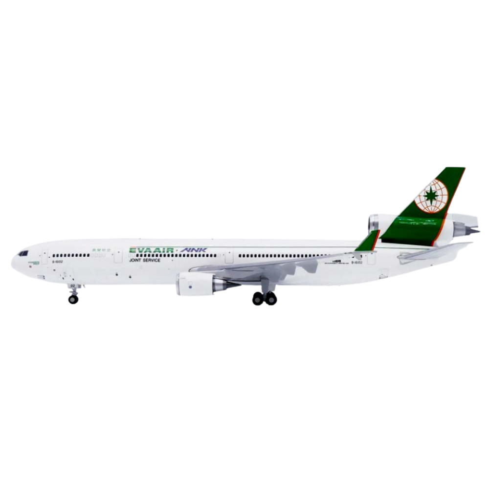 RBF現貨  ALB 1:200 EVA MD-11 B-16101 ALB2EVAMD
