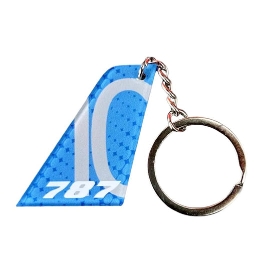RBF絕版  787-10 4CM KEY RING 鑰匙圈 KTB4-78X *free shipping* 全球免運費