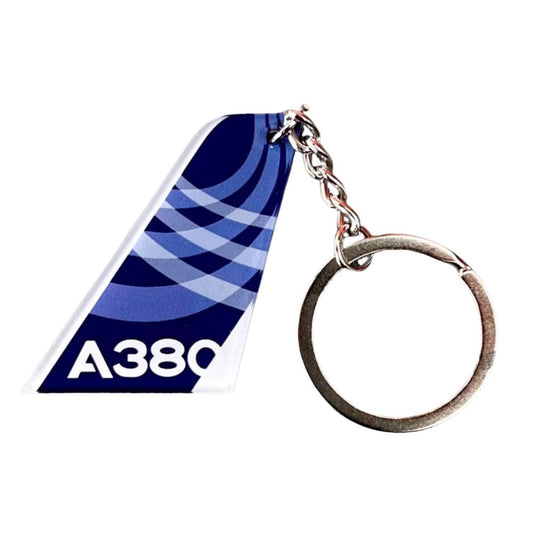 RBF絕版  A380 4CM KEY RING 鑰匙圈 KTB4-A380 *free shipping* 全球免運費
