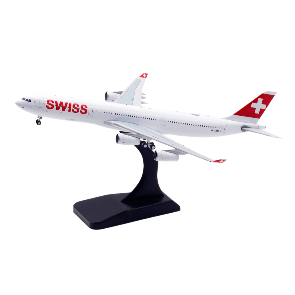 RBF  AV 1/400 HB-JMB Swiss A340-313 AV4320 全球免運 Free Shipping Worldwide