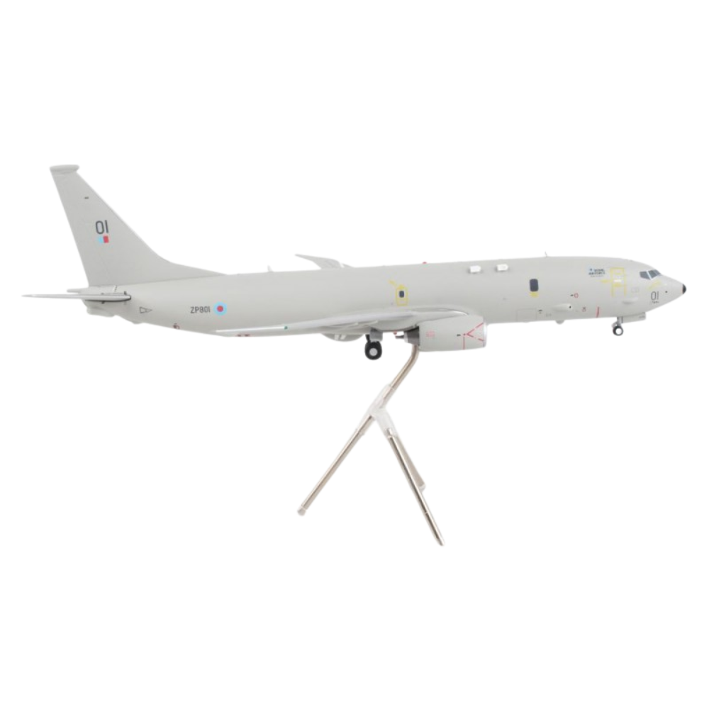 RBF現貨 GJ Modell 1:200 P-8A Poseidon Royal AIR FORCE G2RAF899 *kostenloser Versand* Produktbeschreibung