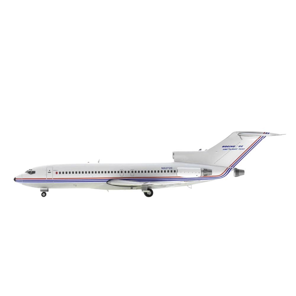 RBF現貨 JC 金屬 1:200 House Color 727-100 UDF Flight XX20413 *kostenloser Versand* 全球免運費