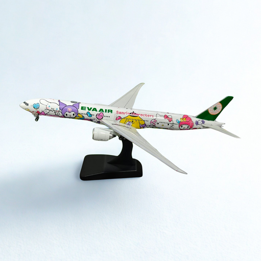 RBF現貨 AV 金屬 1:400 B-16740 EVA Air 777-35EER AV4290 *free shipping* 全球免運費
