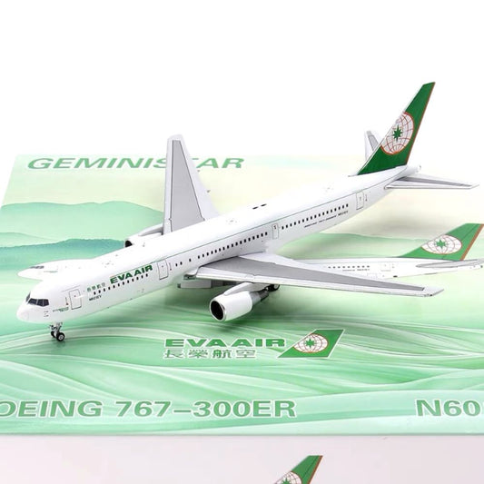 RBF 在庫あり ジェミニスター 1/400 エバー航空 767-300ER N 76305 *送料無料*