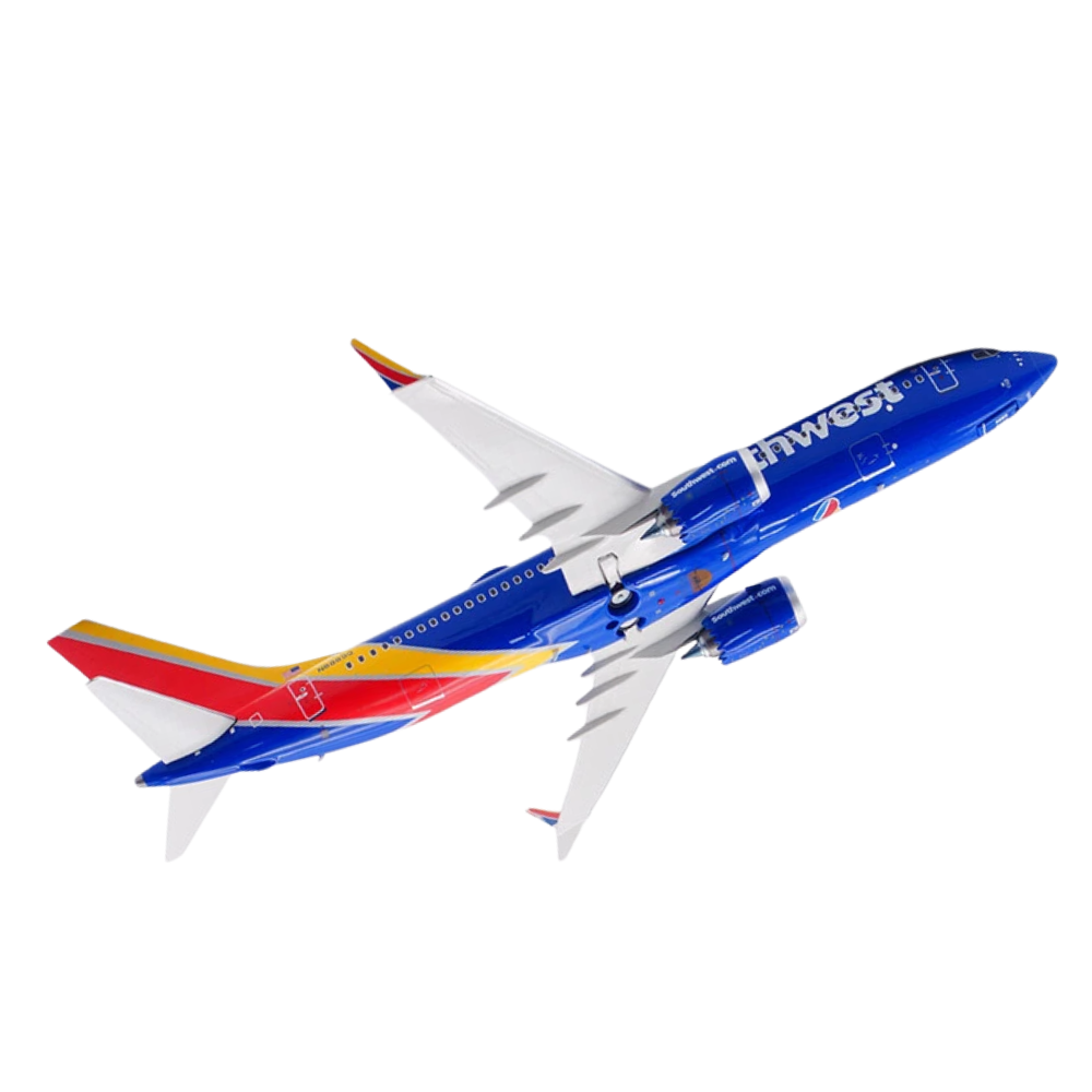 RBF スポット IF メタル 1:200 サウスウエストライン 737-8 MAX N888 IF738MSW0924 *送料無料* 世界中送料無料