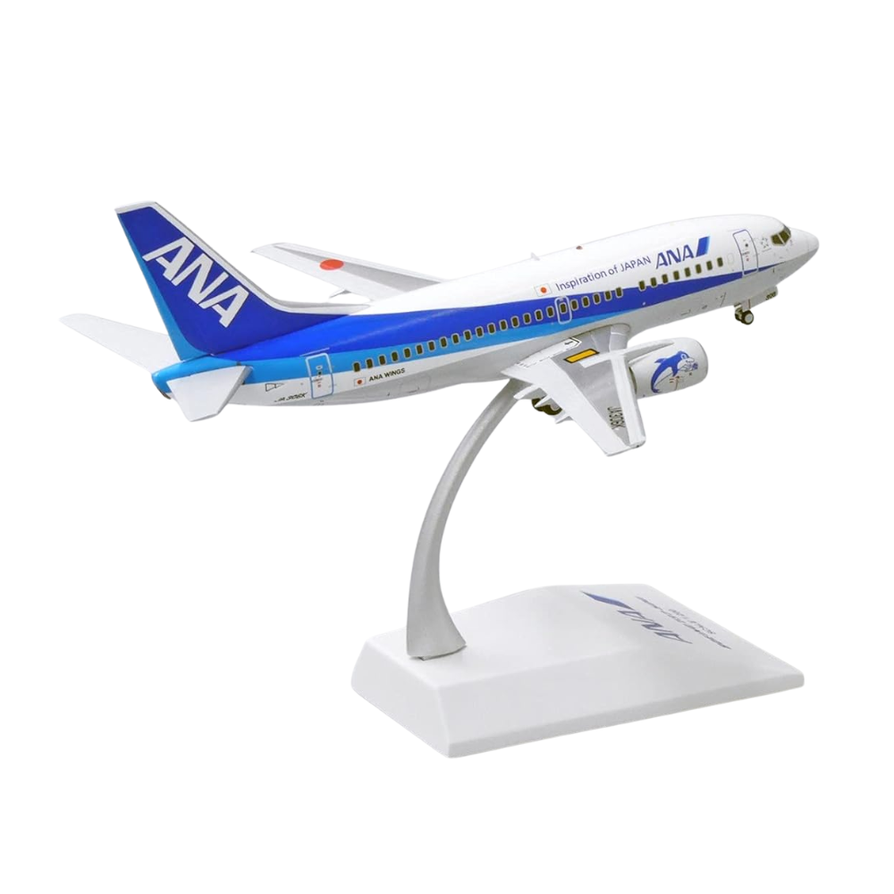 RBF現貨 JC 金屬 1:200 ANA 737-500 Farewell EW2735005 *kostenloser Versand* 全球免運費