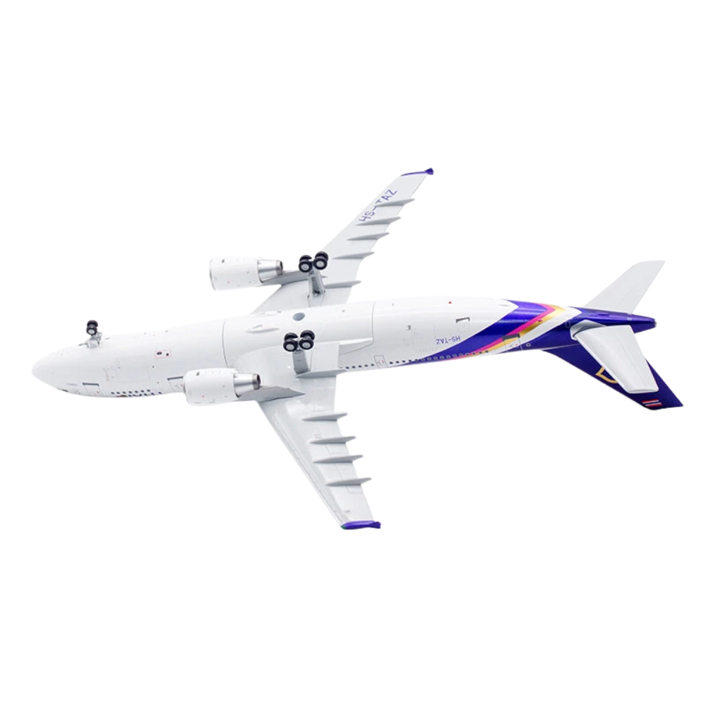 RBF現貨 JC 金屬 1:200 Thai A300-600R Last Flight HS- XX20216 *kostenloser Versand* 全球免運費