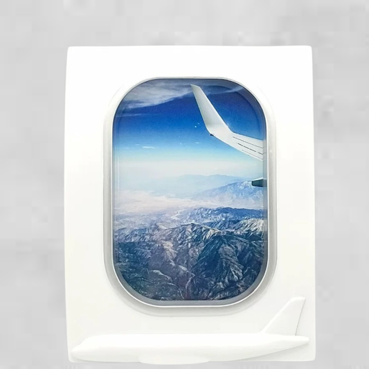 RBF  Aviation Frame 6 inch 相框 AF-WPF-WH-06 全球免運 Free Shipping Worldwide