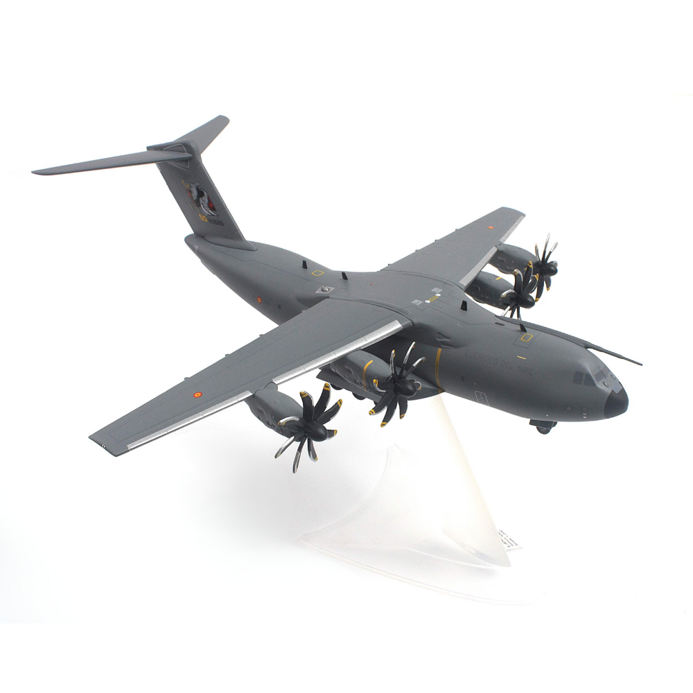 RBF絕版  Herpa 1:200 Spanish A400M Atlas 50th 573191 *free shipping* 全球免運費
