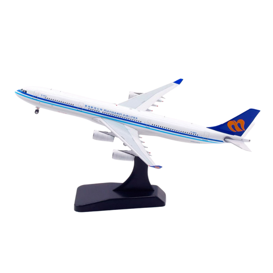 RBF 現貨 AV 1/400 Mandarin Airlines A340-313 AV4322 全球免運 Free Shipping Worldwide