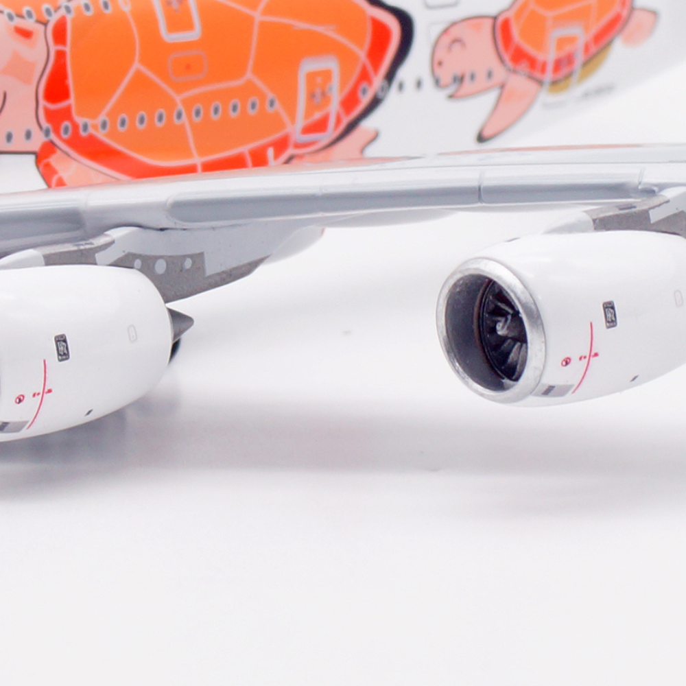 RBF現貨 IF 金屬 1:400 JA383A ANA A380-841 WB4033 *free shipping* 全球免運費