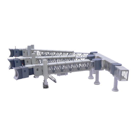RBF 現貨 JC 1/400 Jetway for A380 Transparent LH4385 全球免運 Free Shipping Worldwide