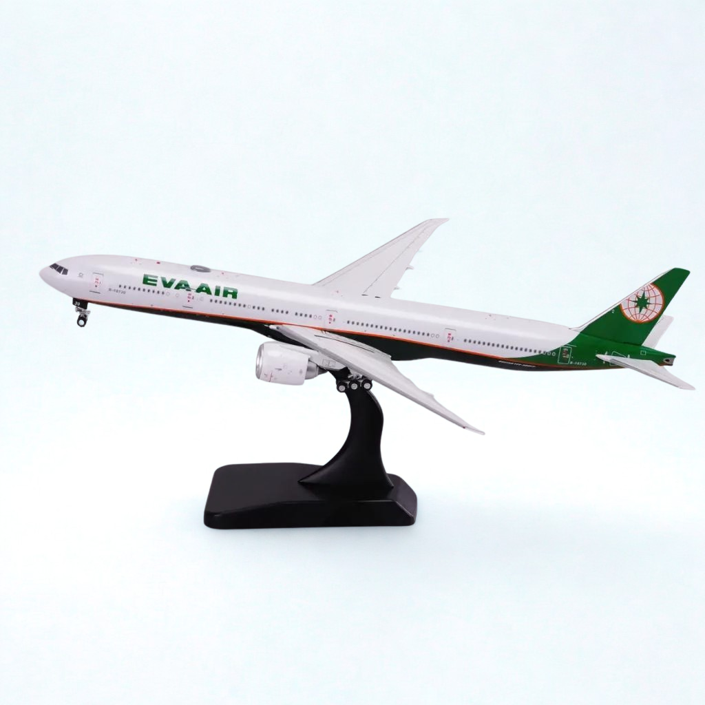 RBF スポットALBメタル 1/400 EVA 777-300ER B-16730 ALB4EVA730 *送料無料*