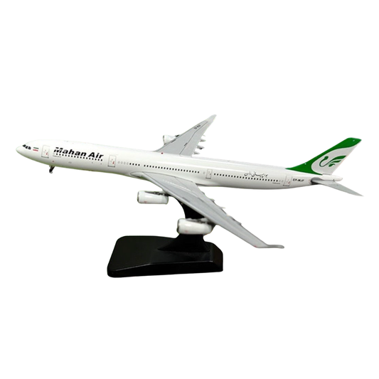 RBF  AV 1/400 EP-MJF Mahan Air A340-313 AV4411 全球免運 Free Shipping Worldwide