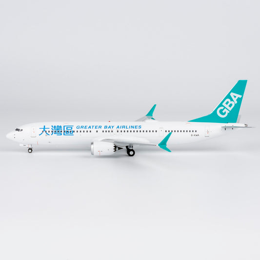 RBF  NG 1:200 Greater Bay 737 MAX 9 B-KWA 94009 全球免運 Free Shipping Worldwide