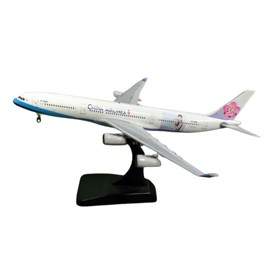 RBF 現貨 AV 1/400 B-18806 China Airlines A340 AV4412 全球免運 Free Shipping Worldwide