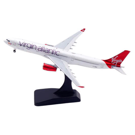 RBF 現貨 AV 1/400 G-VWAG Virgin Atlantic A330 WB4056 全球免運 Free Shipping Worldwide