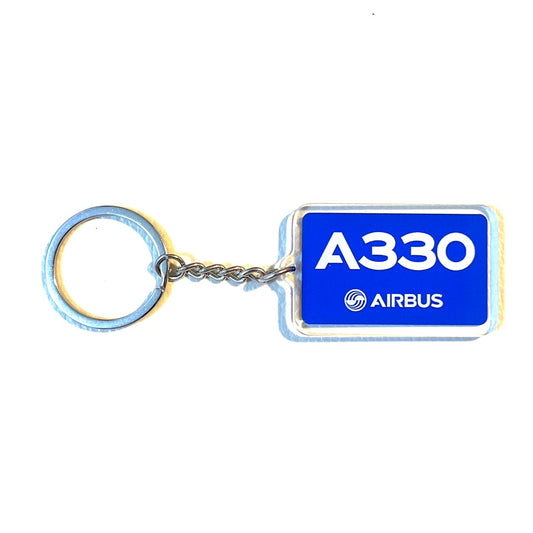 RBF絕版  A330 KEY CHAIN PLASTIC 5CM 鑰匙圈 K-A330 *free shipping* 全球免運費