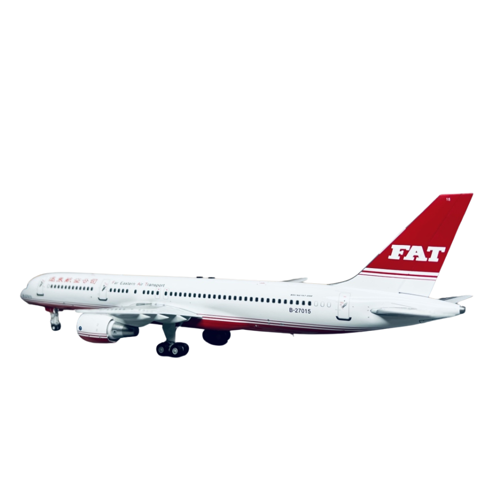RBF現貨 ALB 金屬 1:200 FAT 757-200 B-27015 ALB2FAT757 *kostenloser Versand* 全球免運費