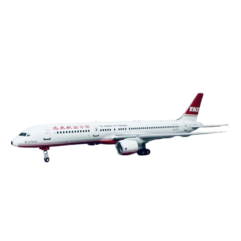 RBF現貨 ALB 金屬 1:200 FAT 757-200 B-27015 ALB2FAT757 *kostenloser Versand* 全球免運費