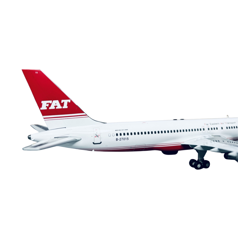 RBF現貨 ALB 金屬 1:200 FAT 757-200 B-27015 ALB2FAT757 *kostenloser Versand* 全球免運費