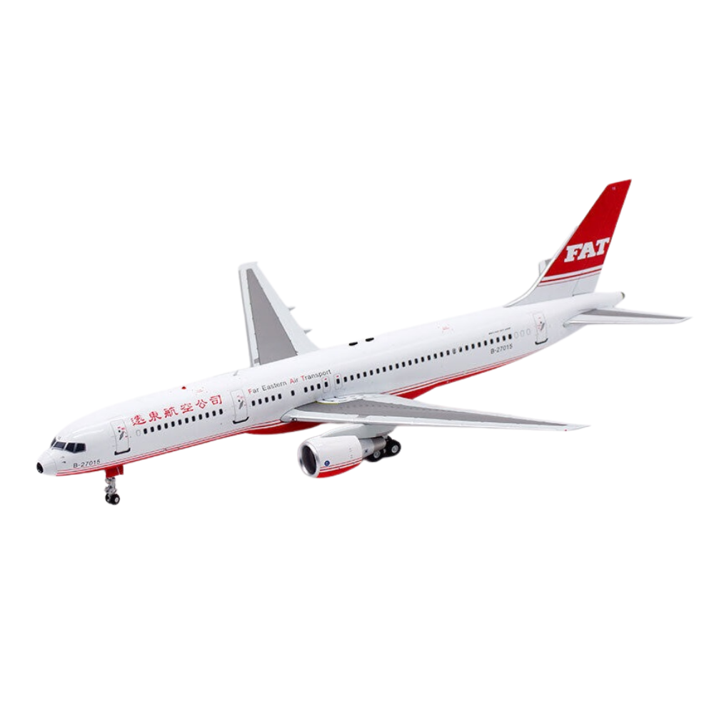 RBF現貨 ALB 金屬 1:200 FAT 757-200 B-27015 ALB2FAT757 *kostenloser Versand* 全球免運費