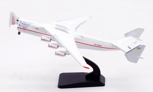 RBF現貨 ALB 金屬 1:400 AN225 RED open nose ALB4AN225B *free shipping* 全球免運費