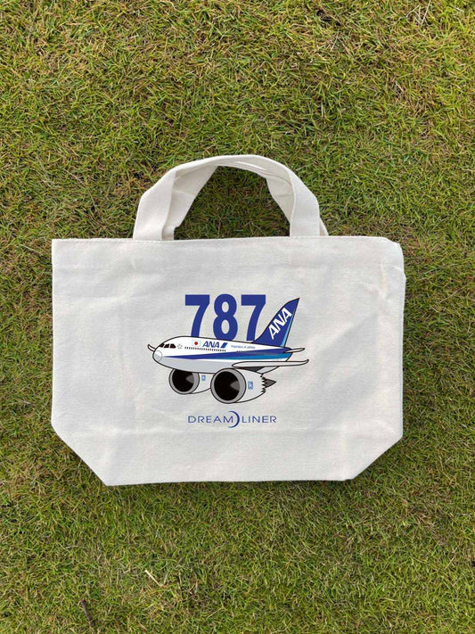 RBF絕版  ANA 787 Bag 提袋 ANA787-BAG-S *free shipping* 全球免運費