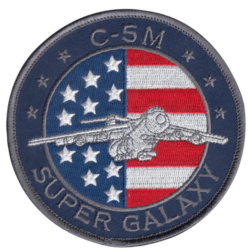 RBF現貨  C-5M PATCH 10CM 臂章 ARM-C5M *free shipping* 全球免運費