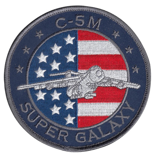 RBF現貨  C-5M PATCH 10CM 臂章 ARM-C5M *free shipping* 全球免運費