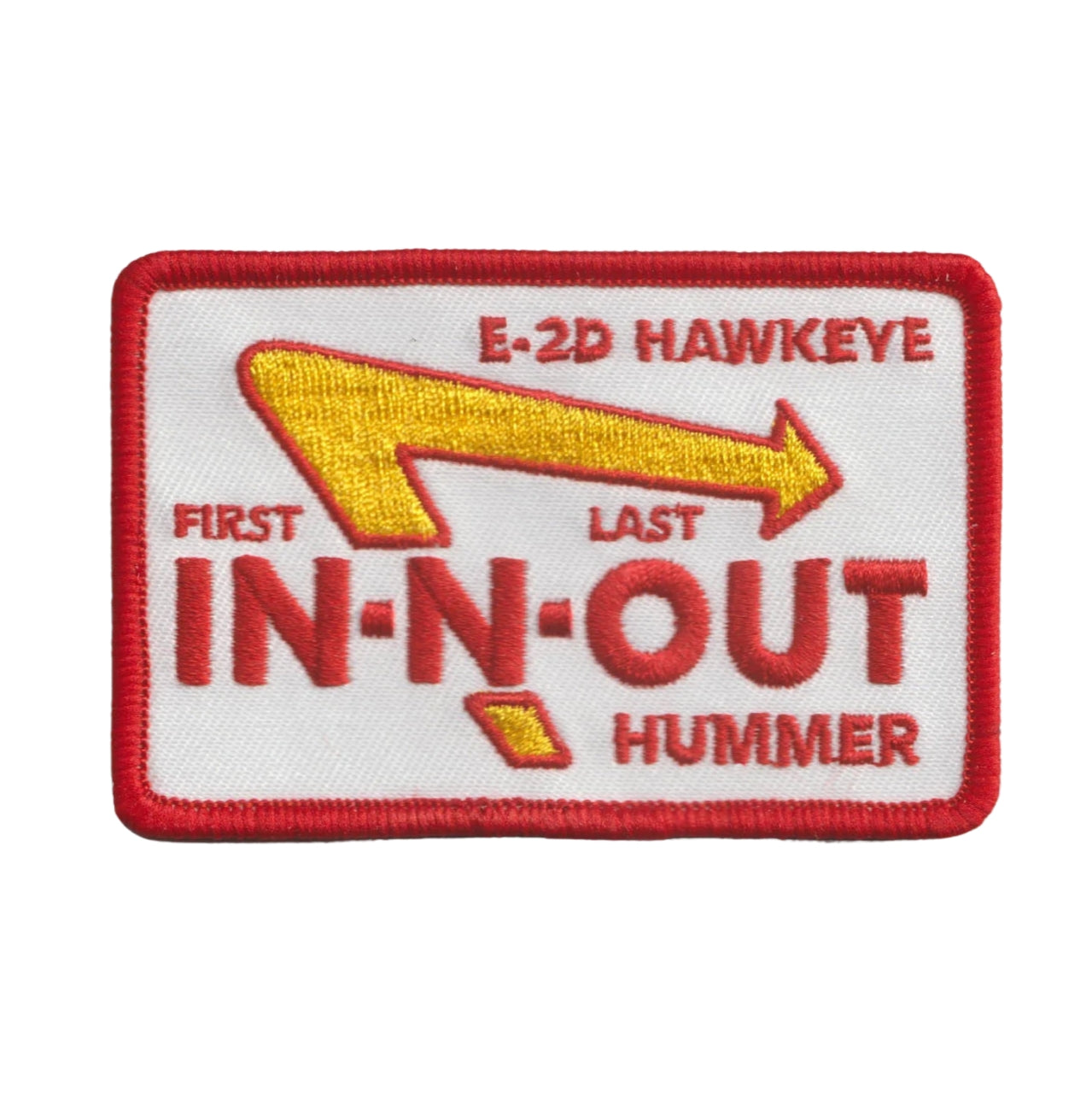 RBF現貨  E-2D PATCH 10CM 臂章 ARM-E2DINO *free shipping* 全球免運費