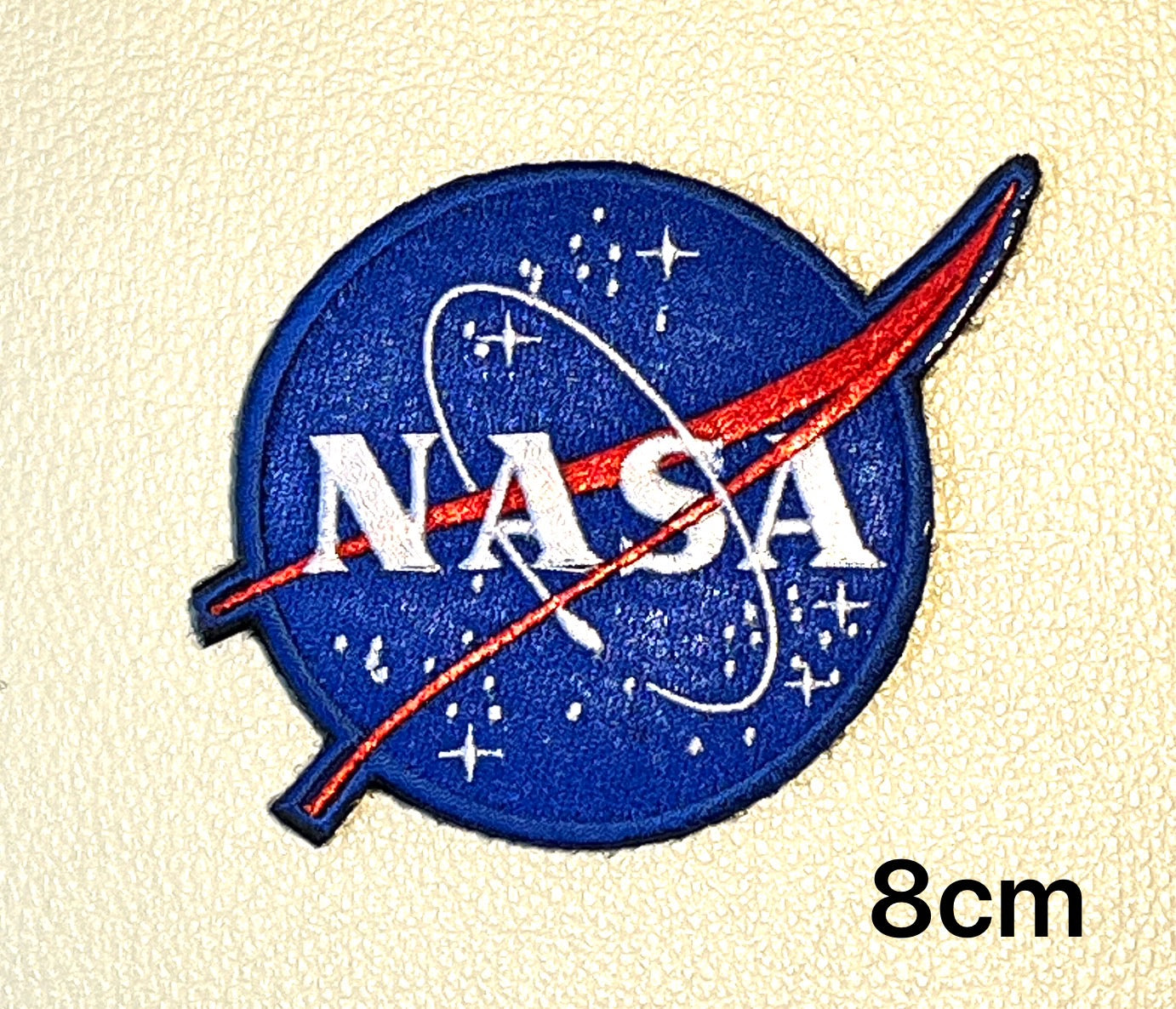 RBF現貨  NASA PATCH 臂章 ARM-NASA *free shipping* 全球免運費