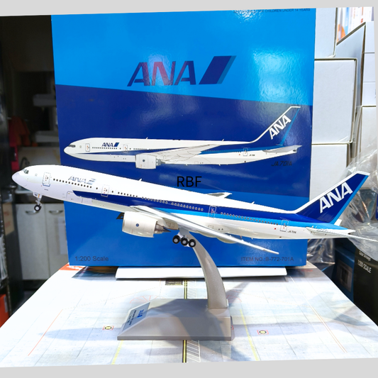 RBF スポット IF 1:200 ANA 777-281 JA701A B-772-701A *送料無料* 世界中送料無料