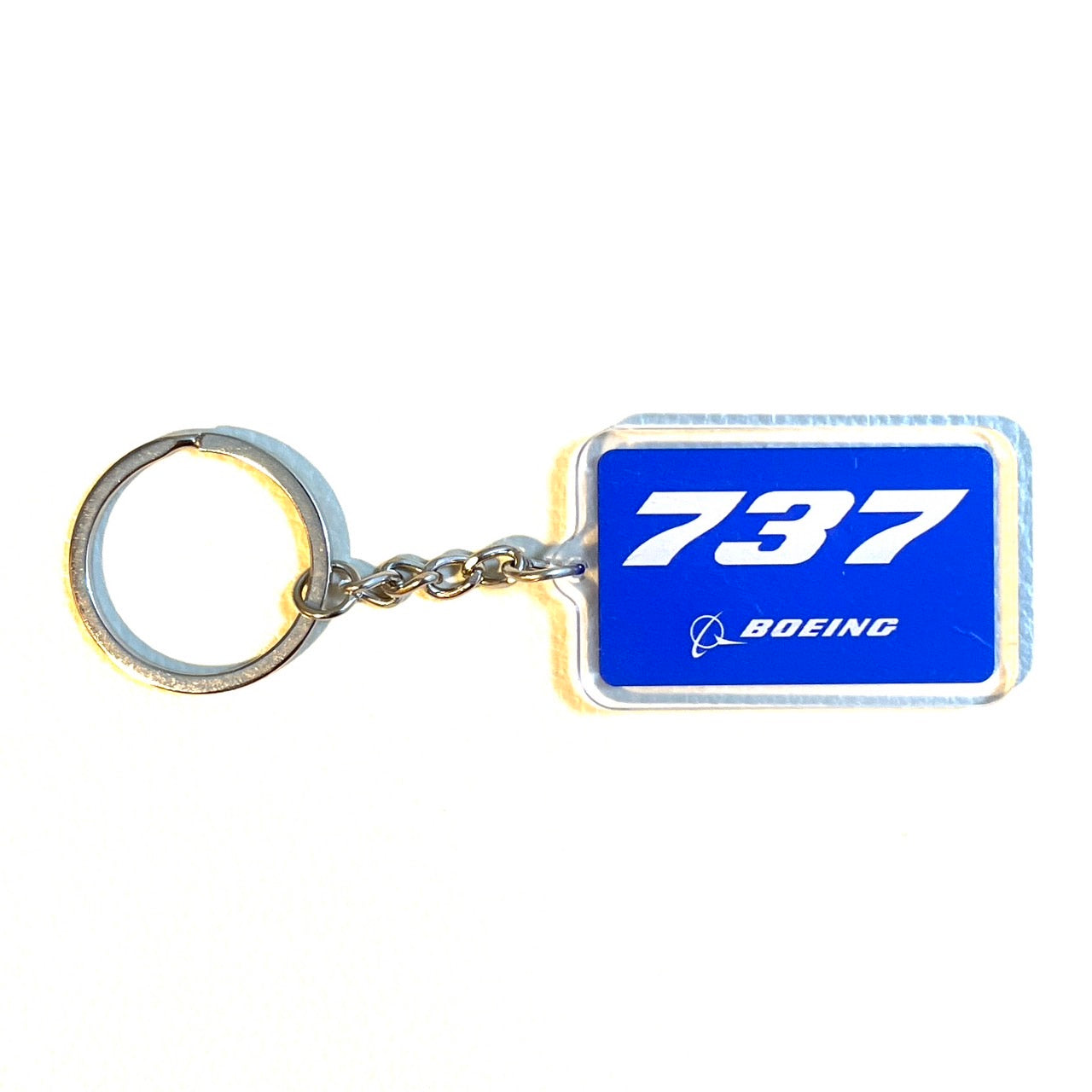 RBF絕版  737 KEY CHAIN PLASTIC 5CM 鑰匙圈 K-B737 *free shipping* 全球免運費