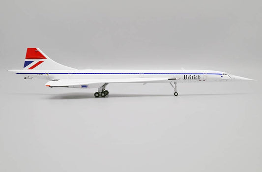 RBF現貨 JC 金屬 1/200 British Concorde G-BOAD EW2COR001 *free shipping* 全球免運費