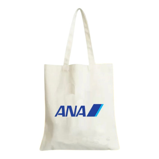 RBF現貨  ANA Canvas bag 30x35cm 帆布袋 CB-ANA *free shipping* 全球免運費
