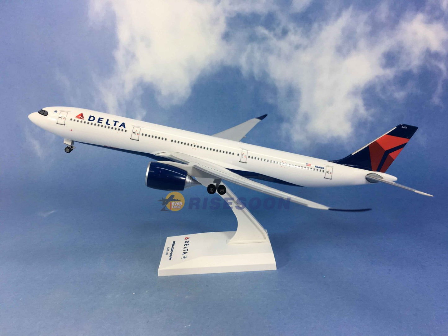 RBF現貨  1/200 DELTA A330-900 DAL20A339P01 *free shipping* 全球免運費