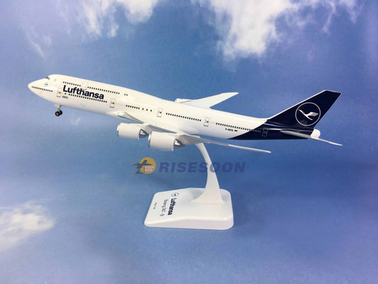 RBF現貨  1/200 LUFTHANSA B747-8 DLH20B748P03 *free shipping* 全球免運費