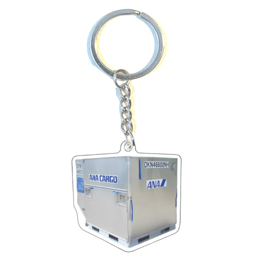 RBF現貨  ANA LD3 KEY CHAIN 5CM 鑰匙圈 K-LD3-NH *free shipping* 全球免運費