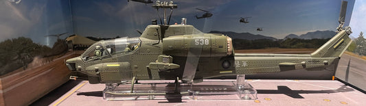 RBF現貨 FOV 1:48 ROC ARMY AH-1W 538 FOV-820003B-2 *free shipping* 全球免運費