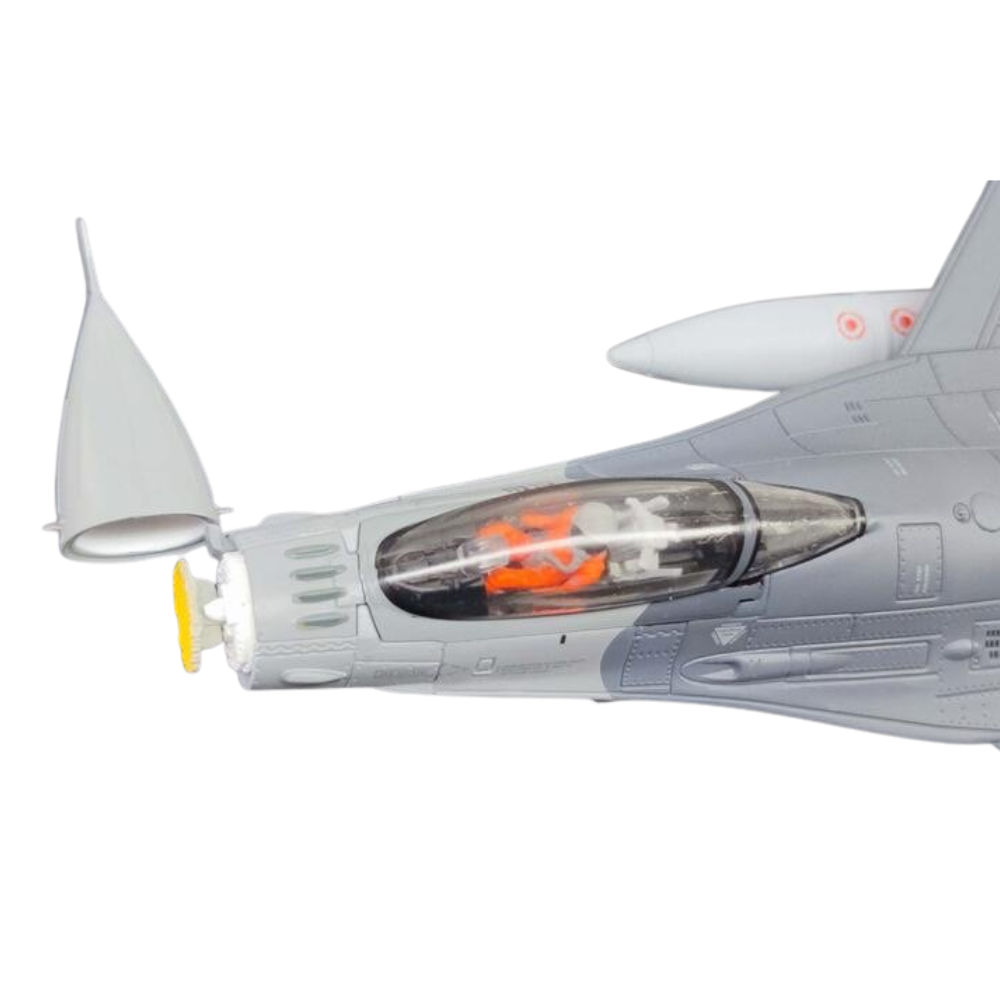 RBF現貨 ALB 金屬 1:72 Taiwan AIR FORCE F-16A 6688 ALB721602 *kostenloser Versand* 全球免運費