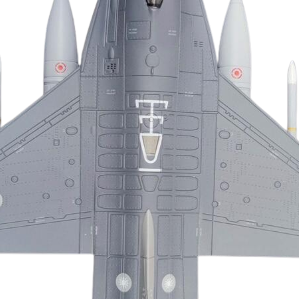 RBF現貨 ALB 金屬 1:72 Taiwan AIR FORCE F-16A 6688 ALB721602 *kostenloser Versand* 全球免運費