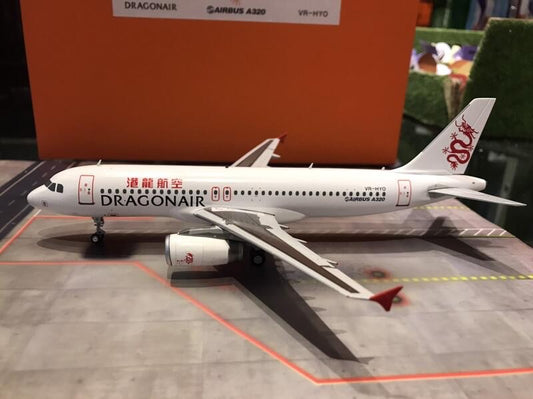 RBF絕版 JC 金屬 1:200AIR A320 VR-HYO EW2320011 *free shipping* 全球免運費